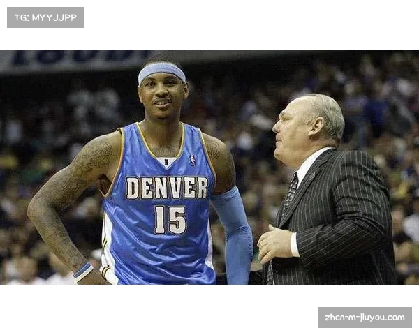 乔治·卡尔感谢比卢普斯贡献,祝愿其未来事业蒸蒸日上